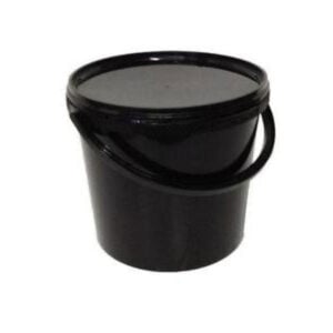 Jokey Plastics 21L Bucket and Lid, Accessories, Oxypot, Pots & Trays, Gardening Essentials, Deep Water Culture