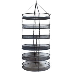 LightHouse Round DryNet - 75cm (30"), Lighthouse, Drying Racks And Scissors