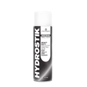 Hydrostik Wall Glue, Lighthouse, Sheeting, Tape