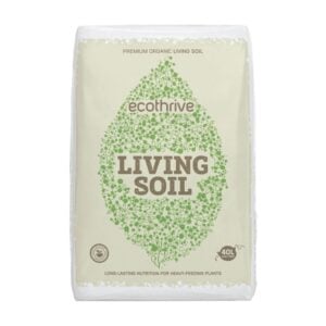 Ecothrive Living Soil New Formula 40L, Soil