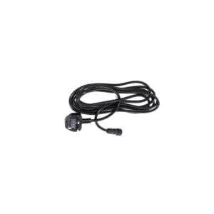Lumatek UV LED Bar Power Cable 4m, UV Lighting, Lumatek, LED Controllers & Cables, LED Lighting