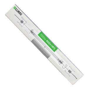 LUMii 1000W 400V DE HPS Lamp, Bulbs, Lumii