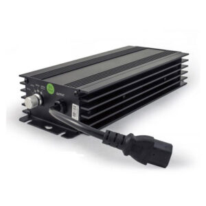 LUMii Black 600W Electronic Ballast, Ballasts, Lumii