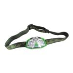 LUMii Green LED Head Torch, Lumii, Grow Room Essentials