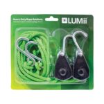 LUMii Heavy Duty Rope Ratchet, Lumii, Propagation Lighting, Lamps, Timers & Accessories, Propagation Lighting, Propagation Lighting, Lighting Accessories, Grow Room Essentials
