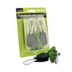 LUMii Rope Ratchets - 40 kgs, Lumii, Propagation Lighting, Propagation Lighting, Lamps, Timers & Accessories, Propagation Lighting, Propagation Lighting, Lighting Accessories, Propagation Lighting Accessories