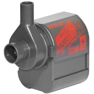 MJ1000 Pump for IWS, IWS, Flood & Drain Systems, IWS Flood and Drain