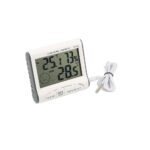 Maxibright Thermo Hygrometer with Probe, Maxibright, Greenhouse & Potting Shed Accessories, Thermometers & Hygrometers, Temperature & Humidity
