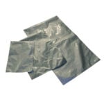 Metalised Bag, Miscellaneous, Drying Racks And Scissors