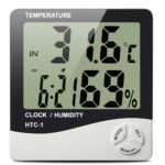 Therma Hygrometer without Probe, Miscellaneous, Greenhouse & Potting Shed Accessories, Thermometers & Hygrometers, Temperature & Humidity