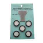 Mist Maker Spare Discs x 5, Hydrogarden, Humidifiers and Dehumidifiers