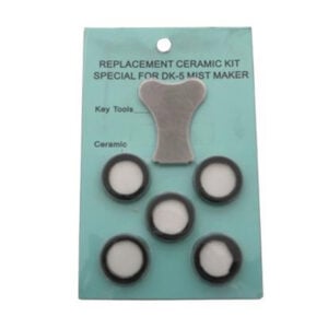Mist Maker Spare Discs x 5, Hydrogarden, Humidifiers and Dehumidifiers