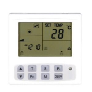 OptiClimate Pro 3 Remote Control Panel, OptiClimate, Air Conditioning - Opticlimate Range