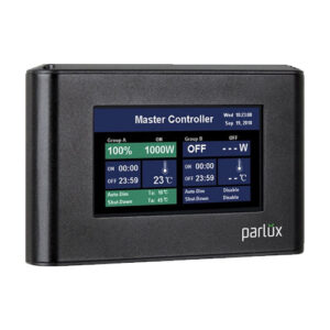 Parlux Master Controller, Parlux