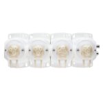 Bluelab Peripod M4 - Peristaltic Pumps, Blue Lab, PH & Nutrient Meters, Dosers and Buffers