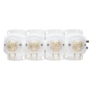 Bluelab Peripod M4 - Peristaltic Pumps, Blue Lab, PH & Nutrient Meters, Dosers and Buffers