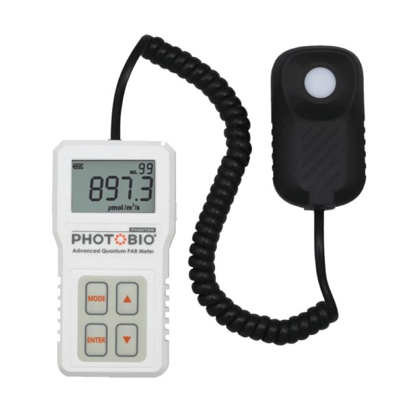 PHOTOBIO Advanced Quantum PAR Meter, Photobio, Lighting Accessories, Grow Room Essentials