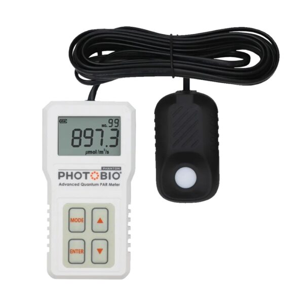 PHOTOBIO Advanced Quantum PAR Meter, Photobio, Lighting Accessories, Grow Room Essentials