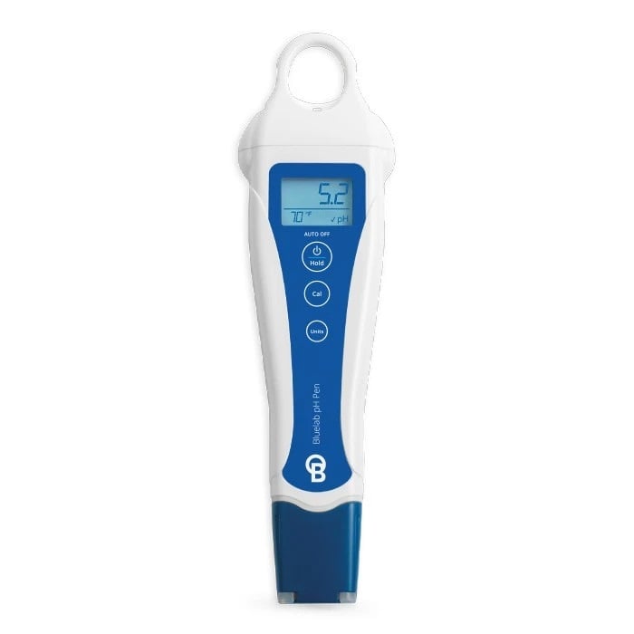Bluelab pH Pen, Blue Lab, PH & Nutrient Meters, Dosers and Buffers