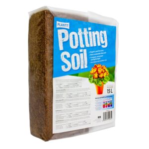 Plant!T Potting Soil - Coco Coir, Composts, Repotting Mixes and Improvers