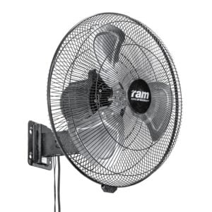 RAM 18 Inch - 450mm Heavy Duty Wall Fan, RAM, Air Movement Fans