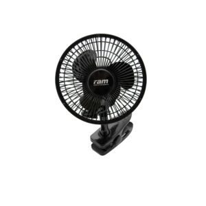 RAM Clip on Desk Fan, RAM, Air Movement Fans