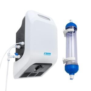 RAM Wall Mounted Humidifier with DI Resin Filter, Humidifiers and Dehumidifiers, RAM