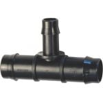 Reducing Tee 19mm to 13mm, Pipe & Fittings, Antelco, Pipe & Pipe Fittings