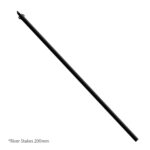 Riser Stakes 200mm, Drippers, Antelco, Drippers & Sprayers