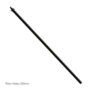 Riser Stakes 200mm, Drippers, Antelco, Drippers & Sprayers