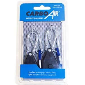 CarboAir Ratchet Hangers 64kg, CarboAir, Propagation Lighting, Propagation Lighting, Lamps, Timers & Accessories, Propagation Lighting, Propagation Lighting, Lighting Accessories, Propagation Lighting Accessories