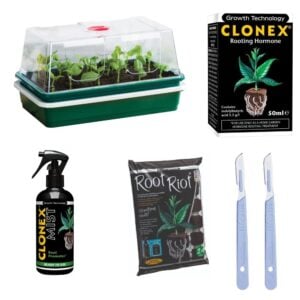 Heated Propagation Bundle, Gardening, Propagation Bundles, Propagation Bundles, Gift Bundles