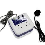 SMS Twin Controller MK2 4.5amp, SMS, Fan and Environment Controllers, Fan Controllers
