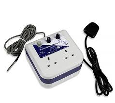 SMS Twin Controller MK2 4.5amp, SMS, Fan and Environment Controllers, Fan Controllers