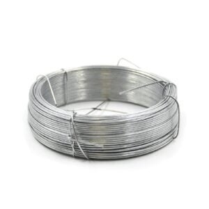 Steel Gardening Wire - 1.4mm x 50 metres, Easygrow, Gardening Essentials, Greenhouse Essentials, Plant Support, Plant Training & Accessories, General Accessories, Grow Room Essentials, Plant Support