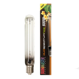 Sunmaster 600W 400V Dual Spectrum Lamps, Bulbs, Sunmaster