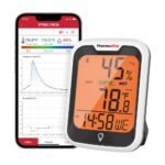 ThermoPro TP358 Thermo-hygrometer, Miscellaneous, ThermPro, Thermometers & Hygrometers, Temperature & Humidity