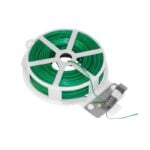 Twist Tie Garden Wire 50 Metres, Lighthouse, Greenhouse Essentials, Plant Support, Plant Training & Accessories, General Accessories, Plant Support