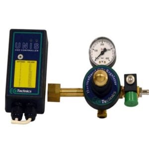 Uni's CO2 Controller, Ecotechnics, CO2 Systems