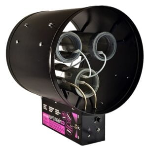 Uvonair CD1200 Inline Ozone Generator, Uvonair, Ozone Generators