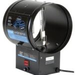 Uvonair UV-80H 8 Inch In Duct Ozone Generator, Uvonair, Ozone Generators