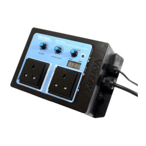 Vortex Twin Fan Controller, Fan and Environment Controllers, Vortex, Fan Controllers