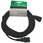 Heavy Duty IEC Extension Leads, Lumii, LED Controllers & Cables, Lamps, Timers & Accessories, Lighting Accessories, Propagation Lighting Accessories