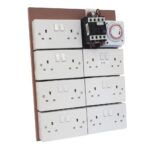MDF Lighting Contactor Boards With Timer, Miscellaneous, Timers & Contactors