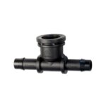 Antelco 13/19mm to ½" BSPF Tee - Female, Pipe & Pipe Fittings, Pipe & Fittings, Antelco