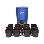 IWS 16 Litre Pro Remote System with FlexiTank, IWS, Flood & Drain Systems, IWS Flood and Drain
