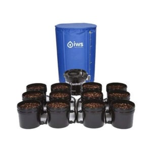 IWS 16 Litre Pro Remote System with FlexiTank, IWS, Flood & Drain Systems, IWS Flood and Drain