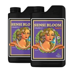 Advanced Nutrients Sensi Bloom A & B, Base Nutrients, Nutrients, Advanced Nutrients