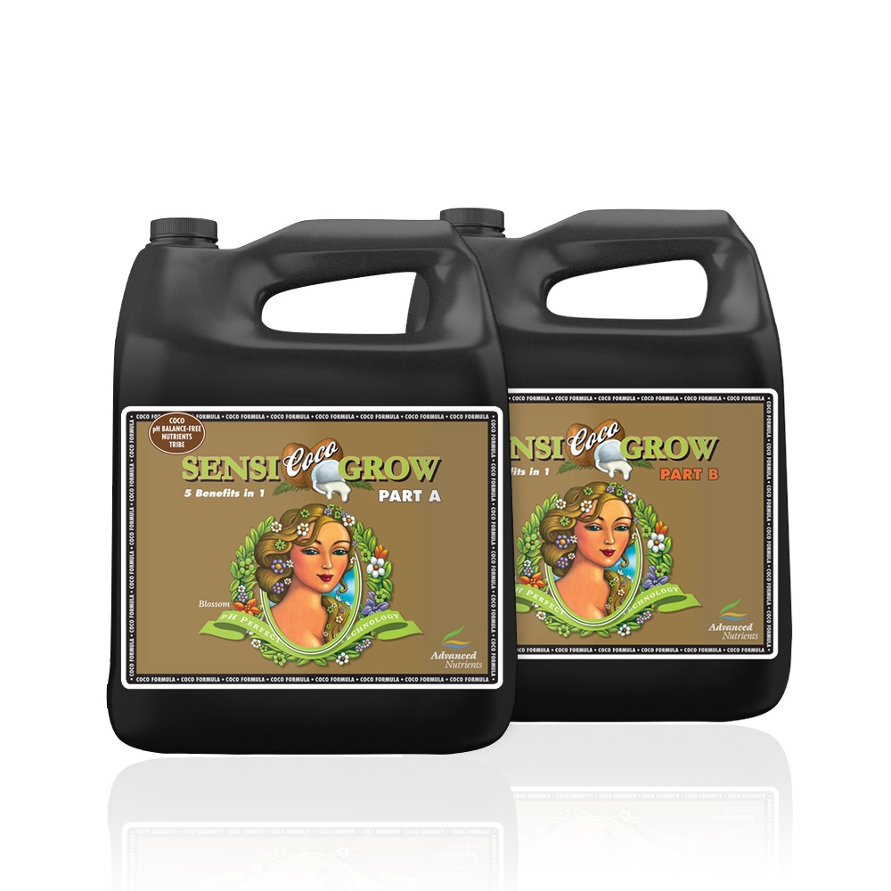 Advanced Nutrients Sensi Grow Coco, Advanced Nutrients, Base Nutrients, Nutrients
