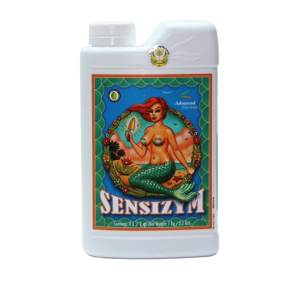 C Advanced Nutrients Sensizym, Advanced Nutrients, Enzymes, Additives